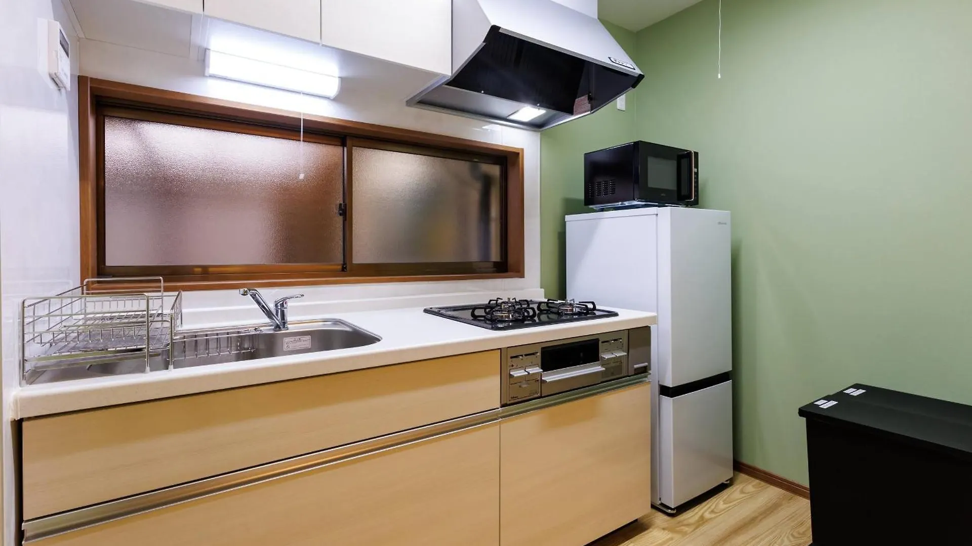 Ferienwohnung スカイビル梅田 Ōsaka 0*,