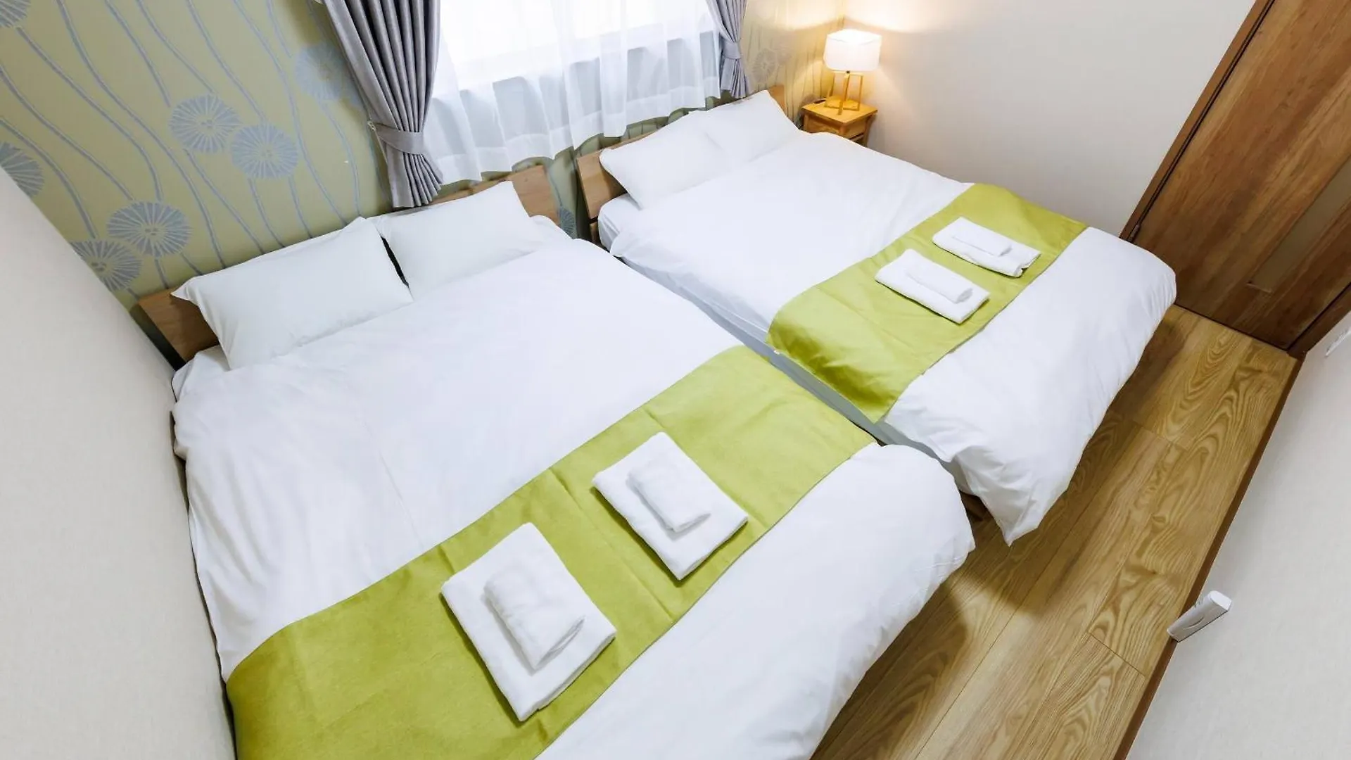 Ferienwohnung スカイビル梅田 Ōsaka Apartment