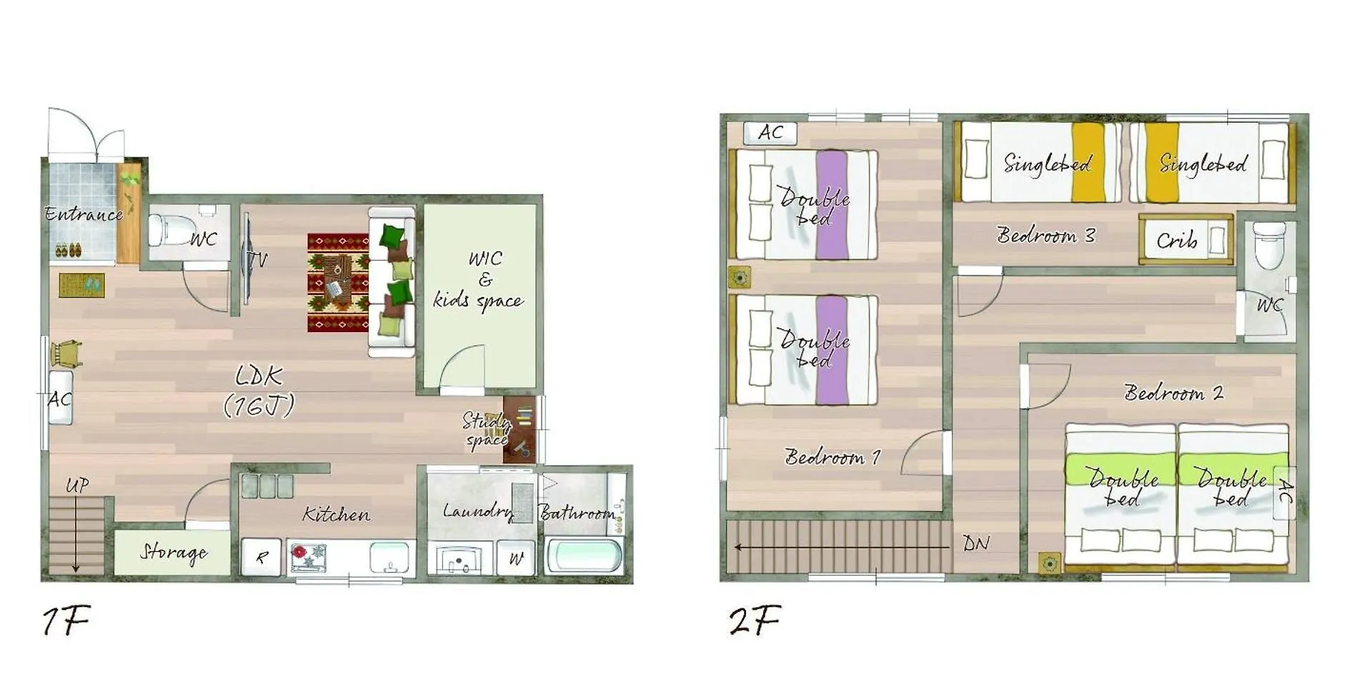 Ferienwohnung スカイビル梅田 Ōsaka Apartment