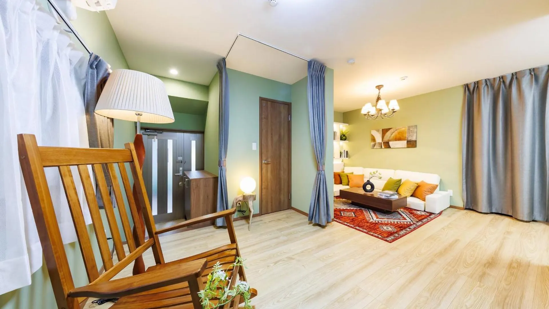 Ferienwohnung スカイビル梅田 Ōsaka Japan