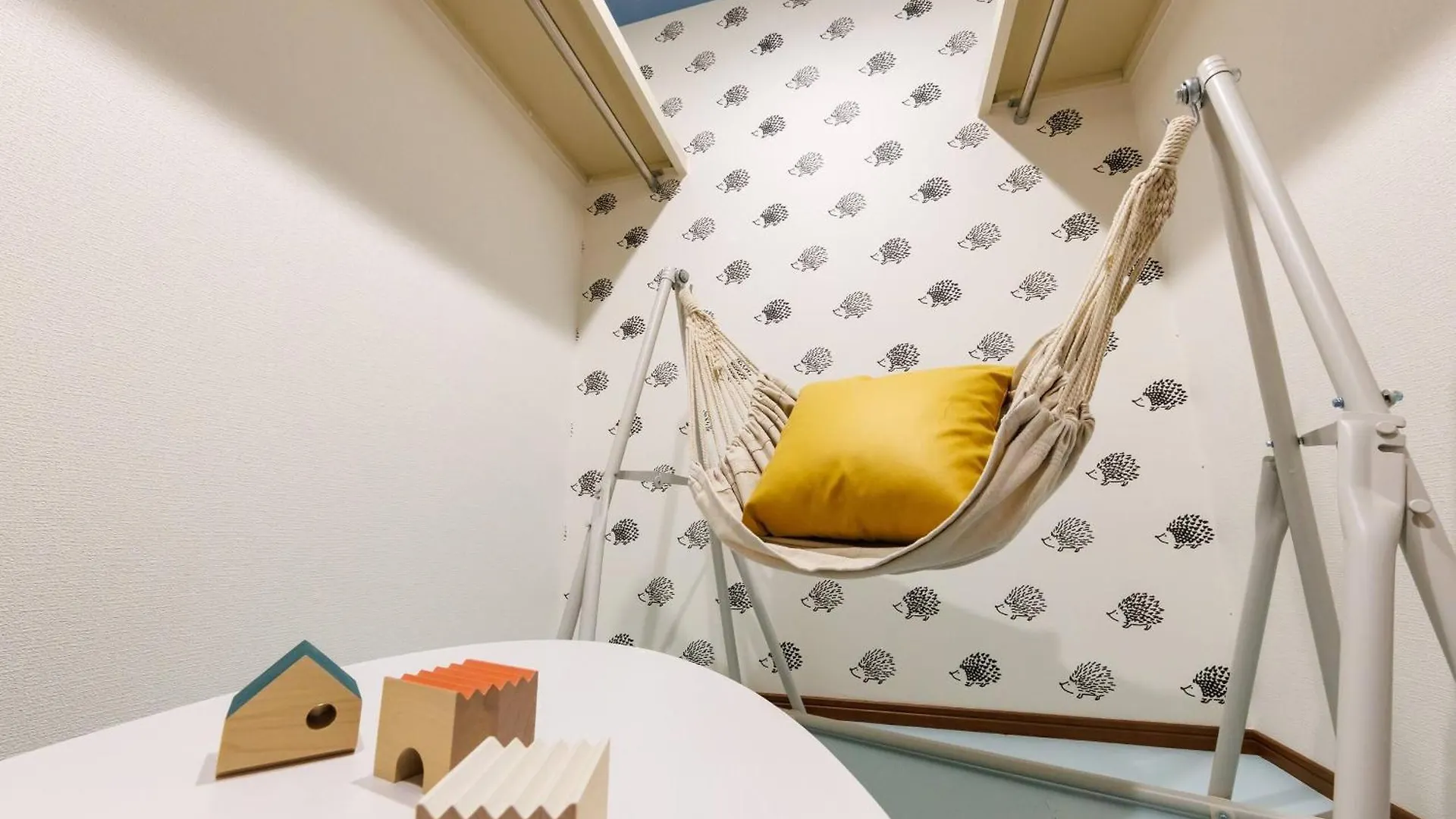 Apartment Ferienwohnung スカイビル梅田 Ōsaka